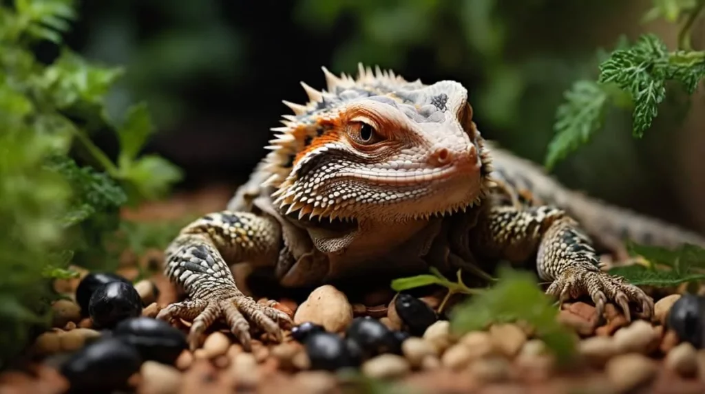 How To Safely Offer Black Olives To Bearded Dragons